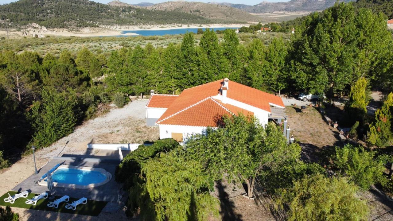 Casa El Rincon Del Guardal Villa Huescar Exterior photo